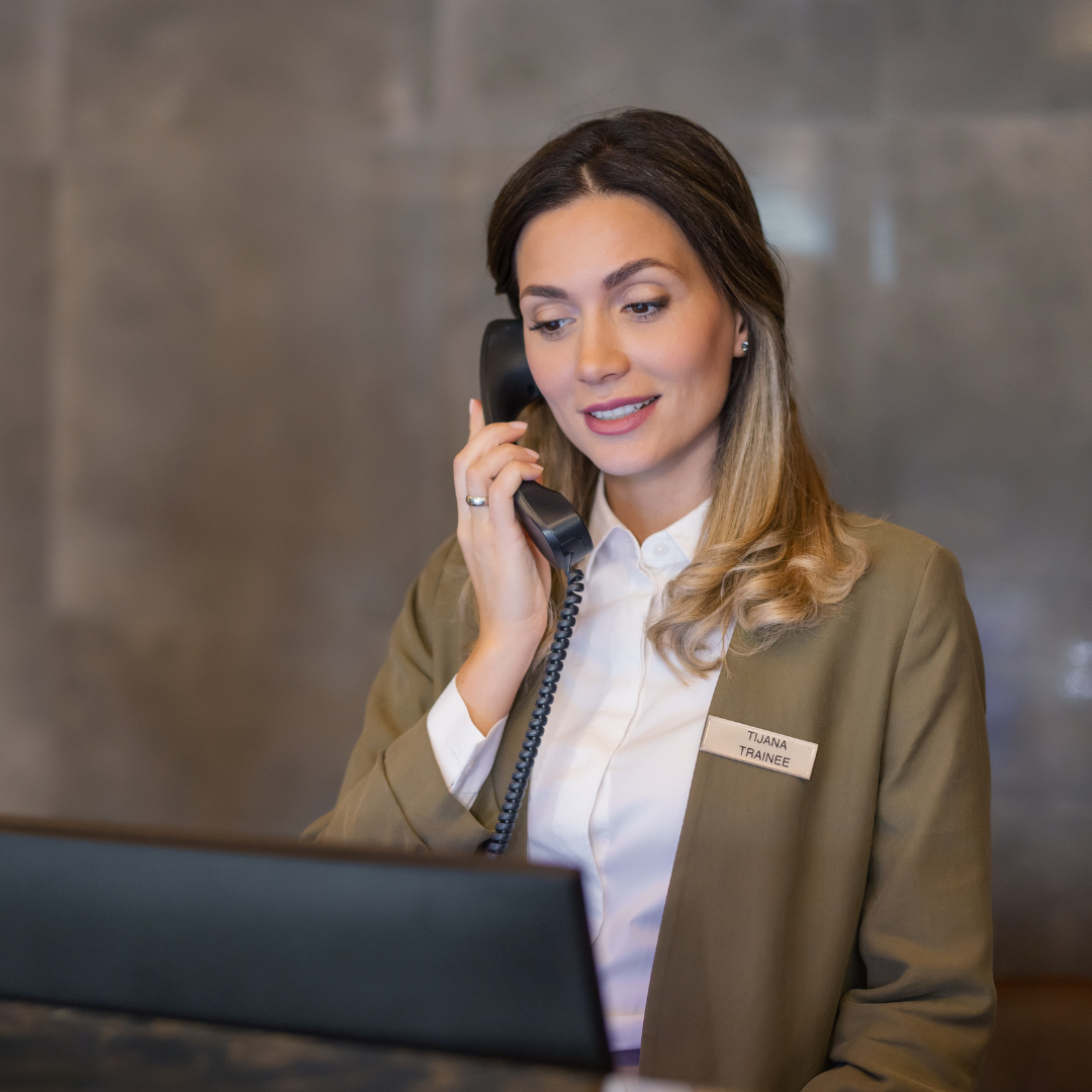 centralino VoIP call center per hotel